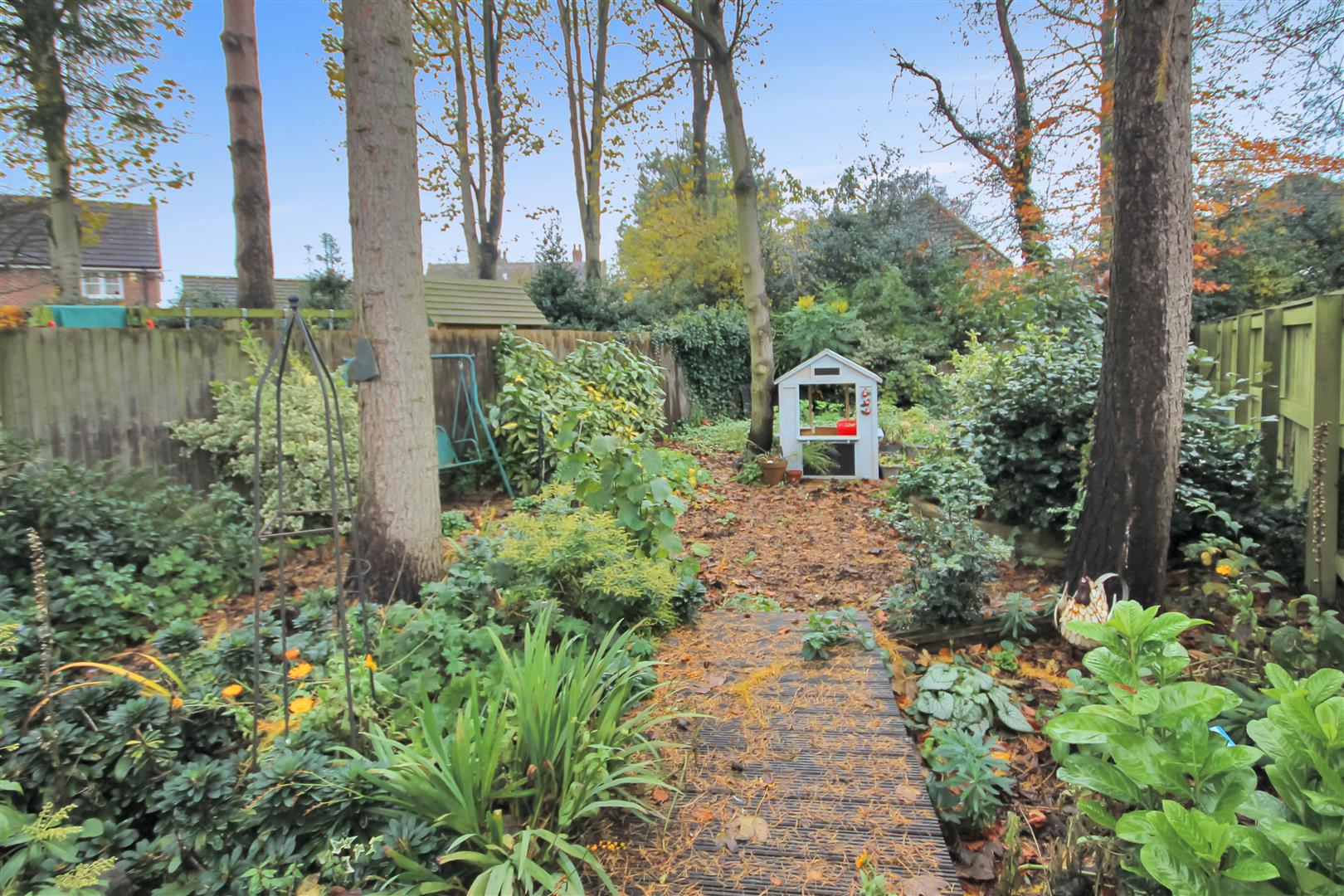 Harewood Chase, Romanby, Northallerton Thirsk and Northallerton